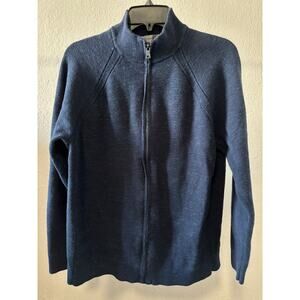 Mark & Spencer M&S Collection Mens Cardigan Sweater Size L Large